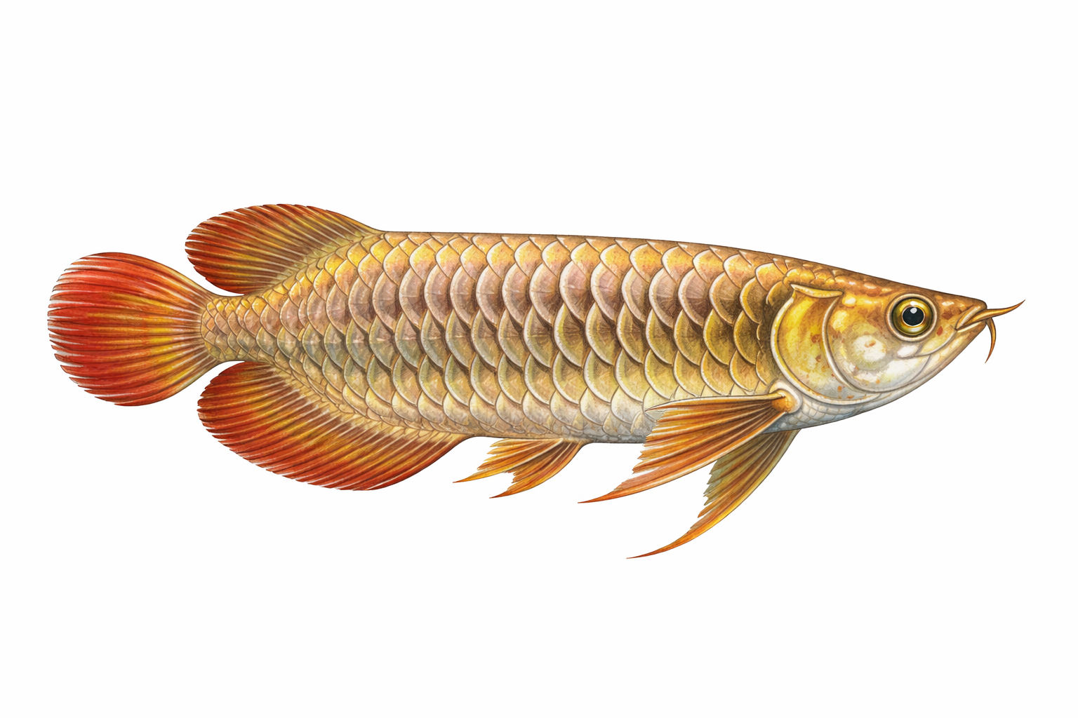 Arowanas