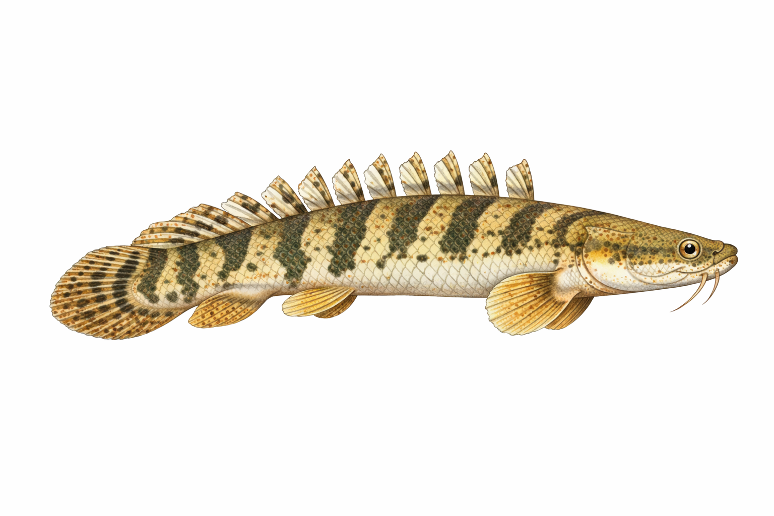 Bichirs