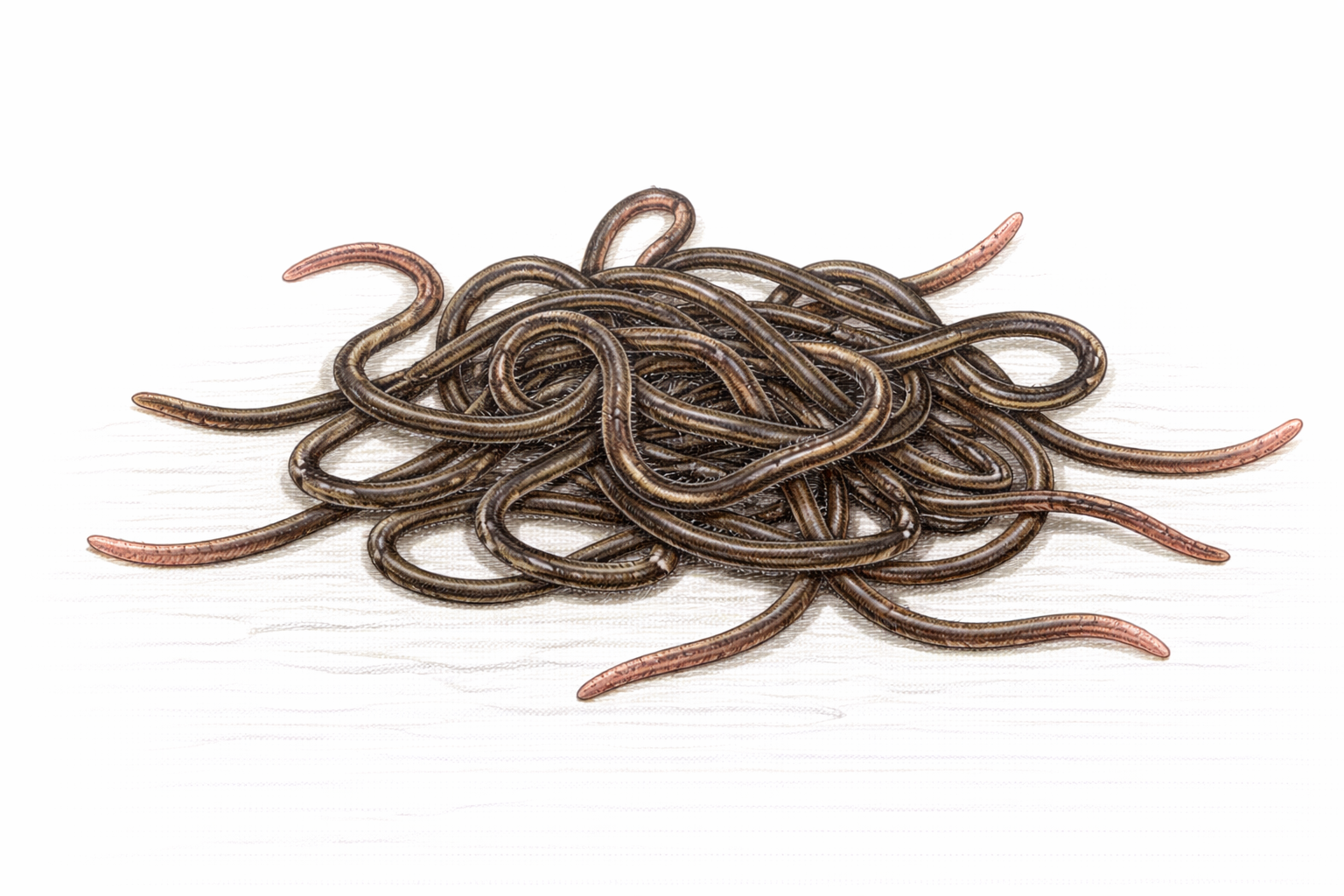 Blackworms
