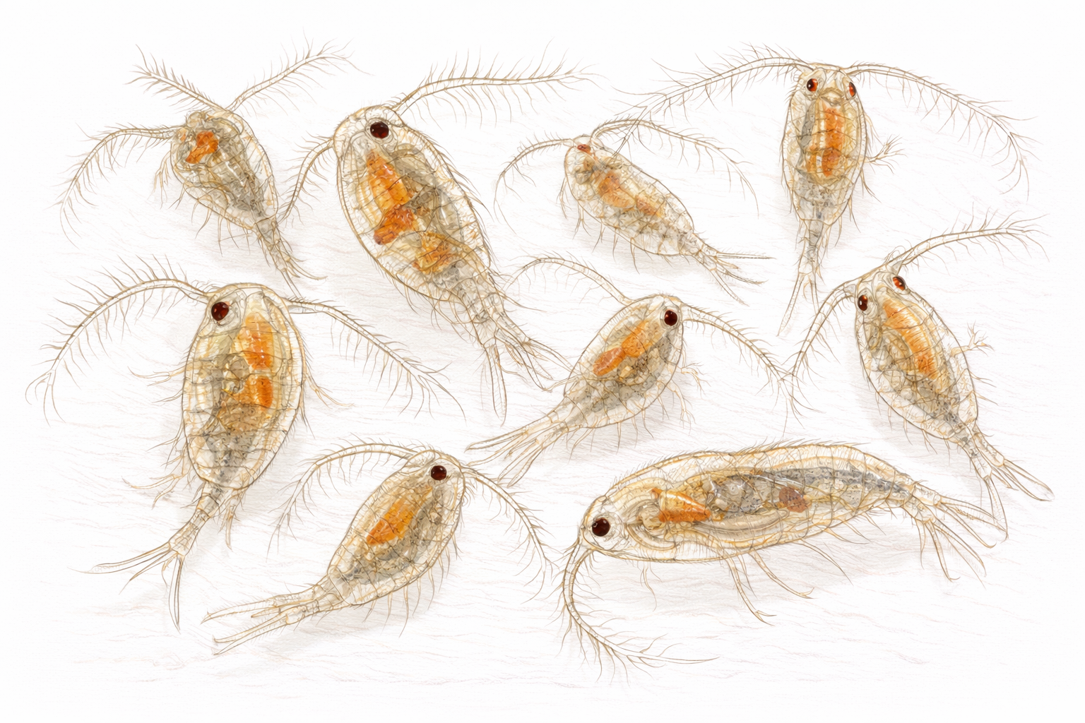 Copepods