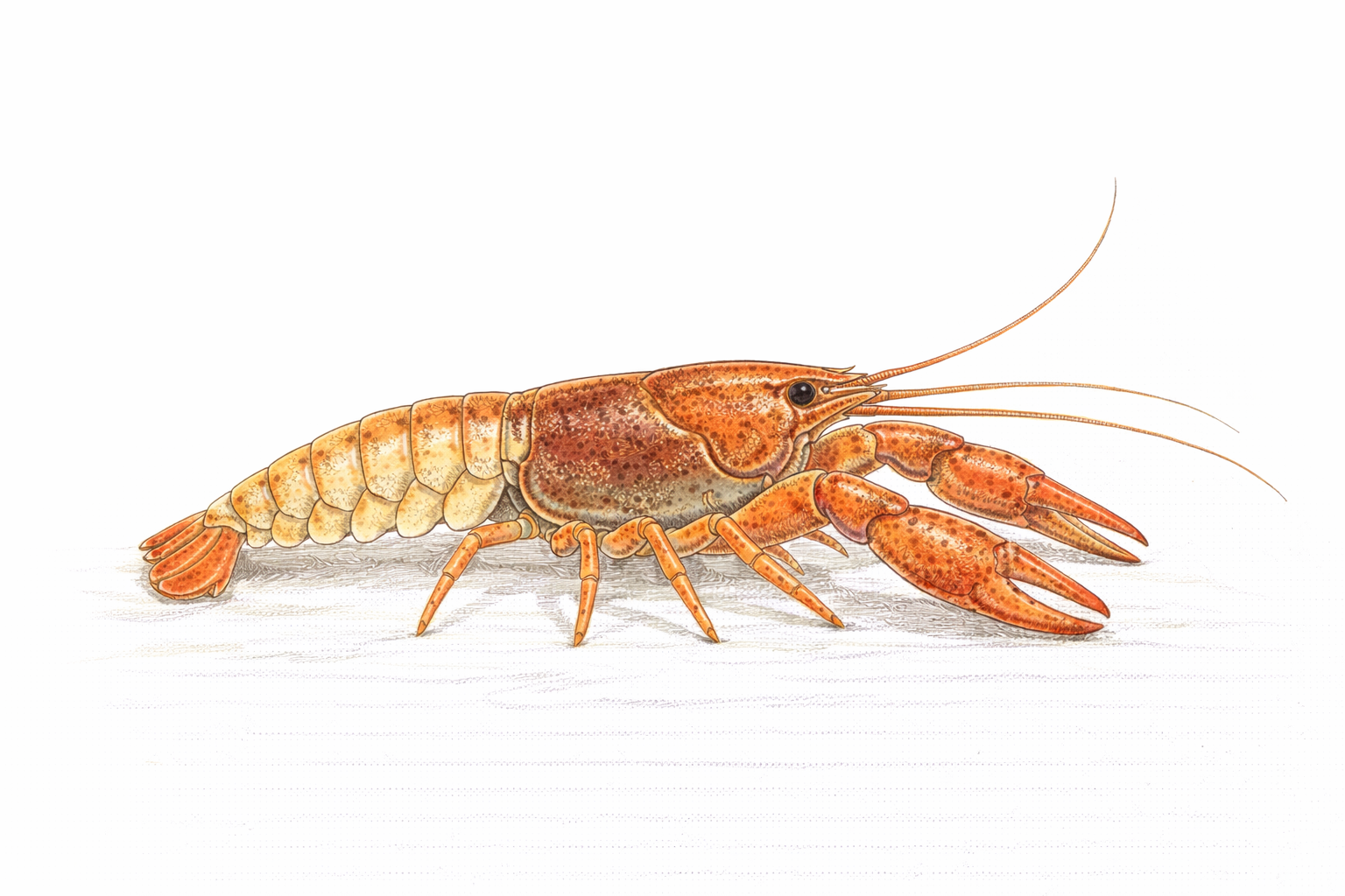Freshwater Lobsters