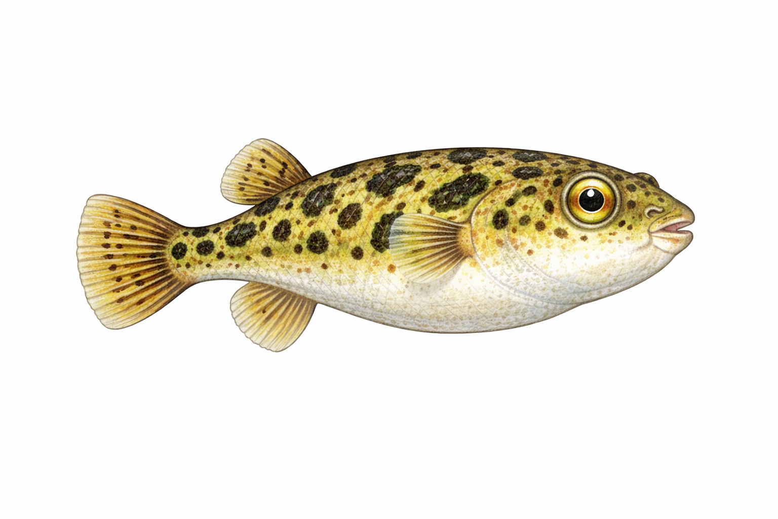 Freshwater Puffers