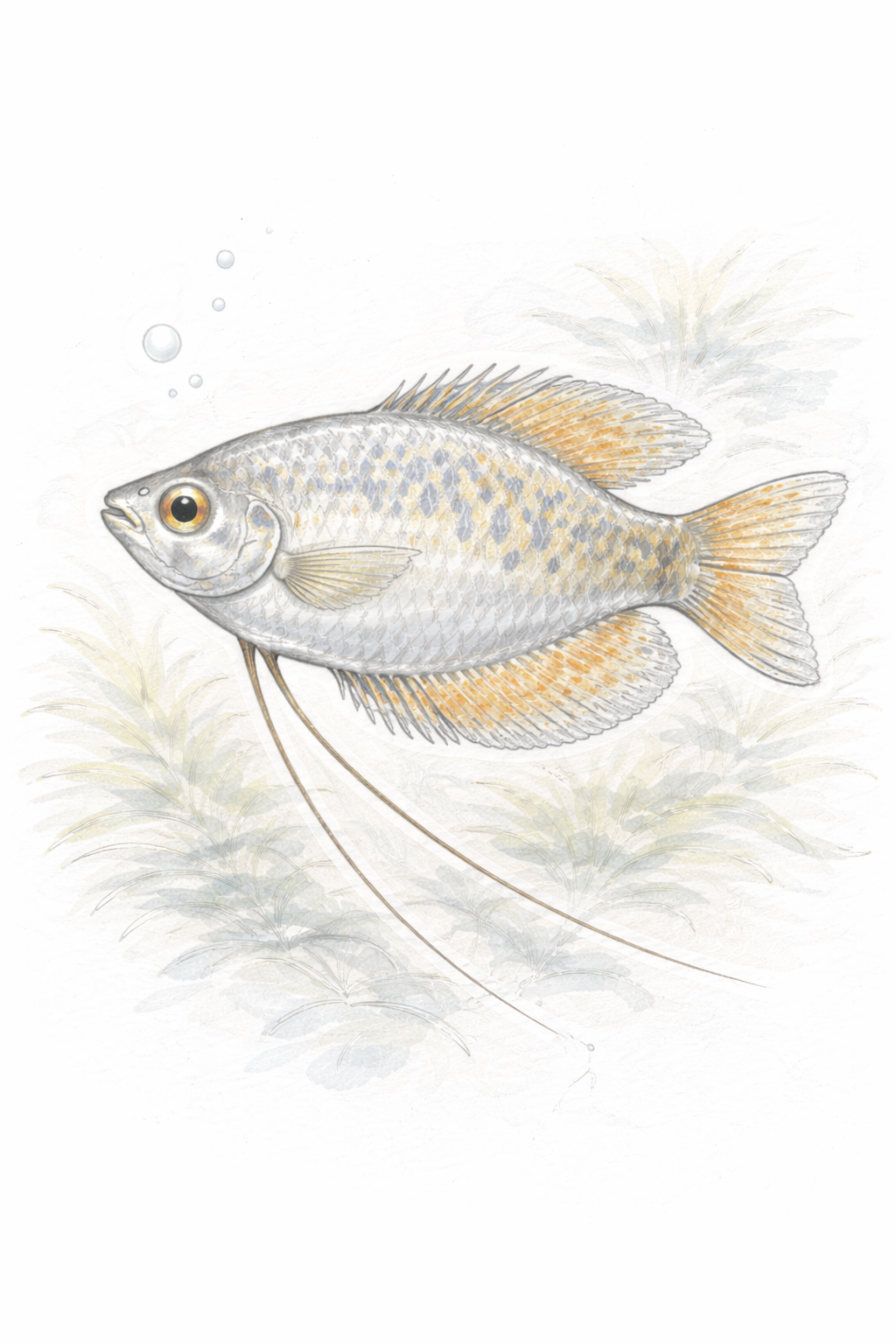 Gouramis