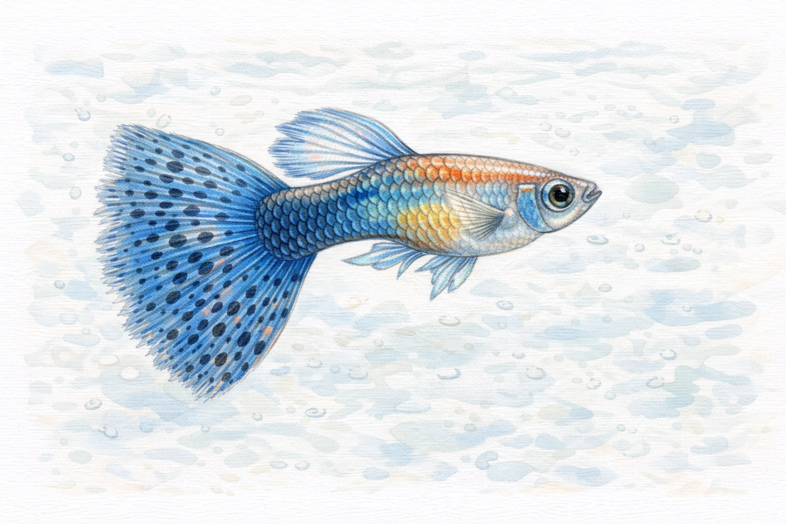 Guppies