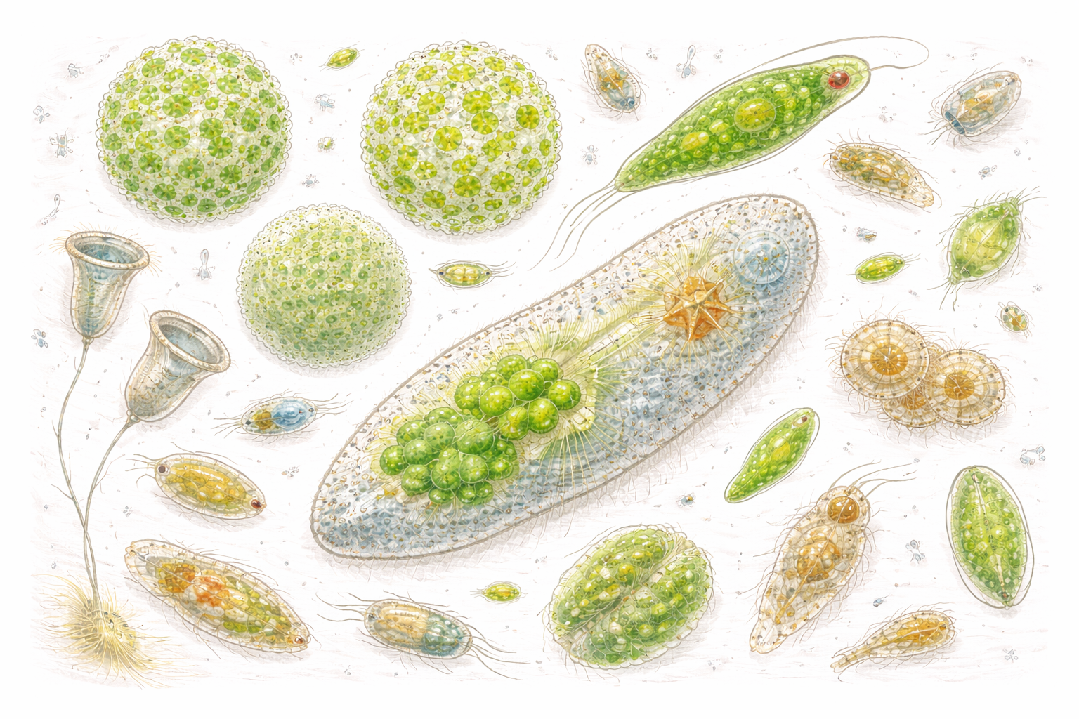 Infusoria
