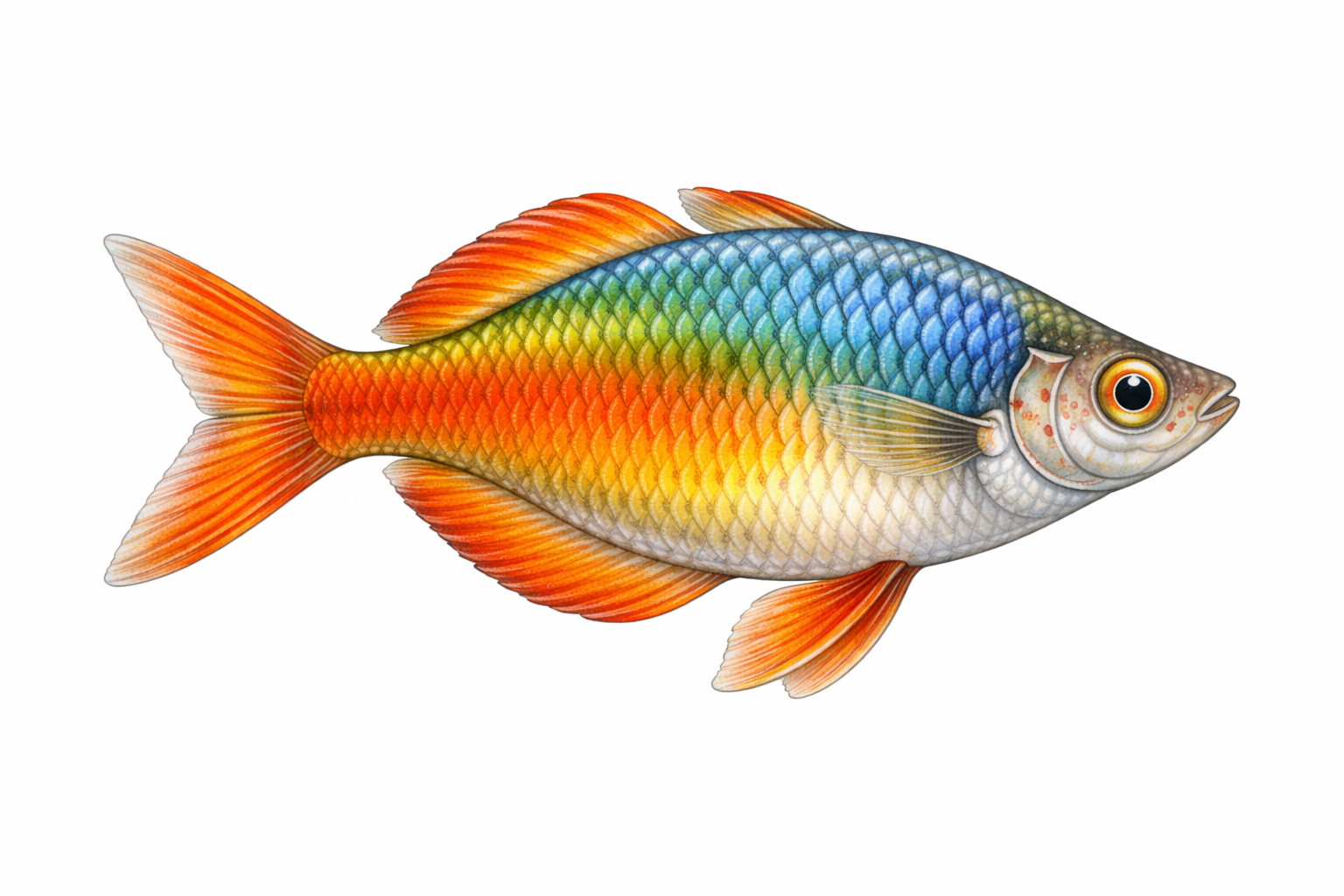 Rainbowfish