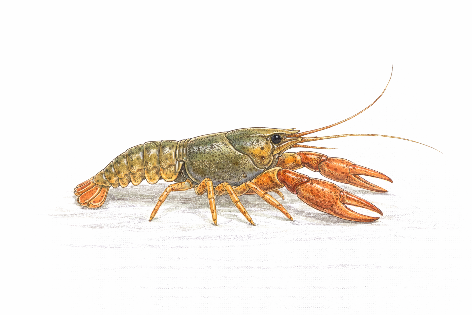Standard Crayfish