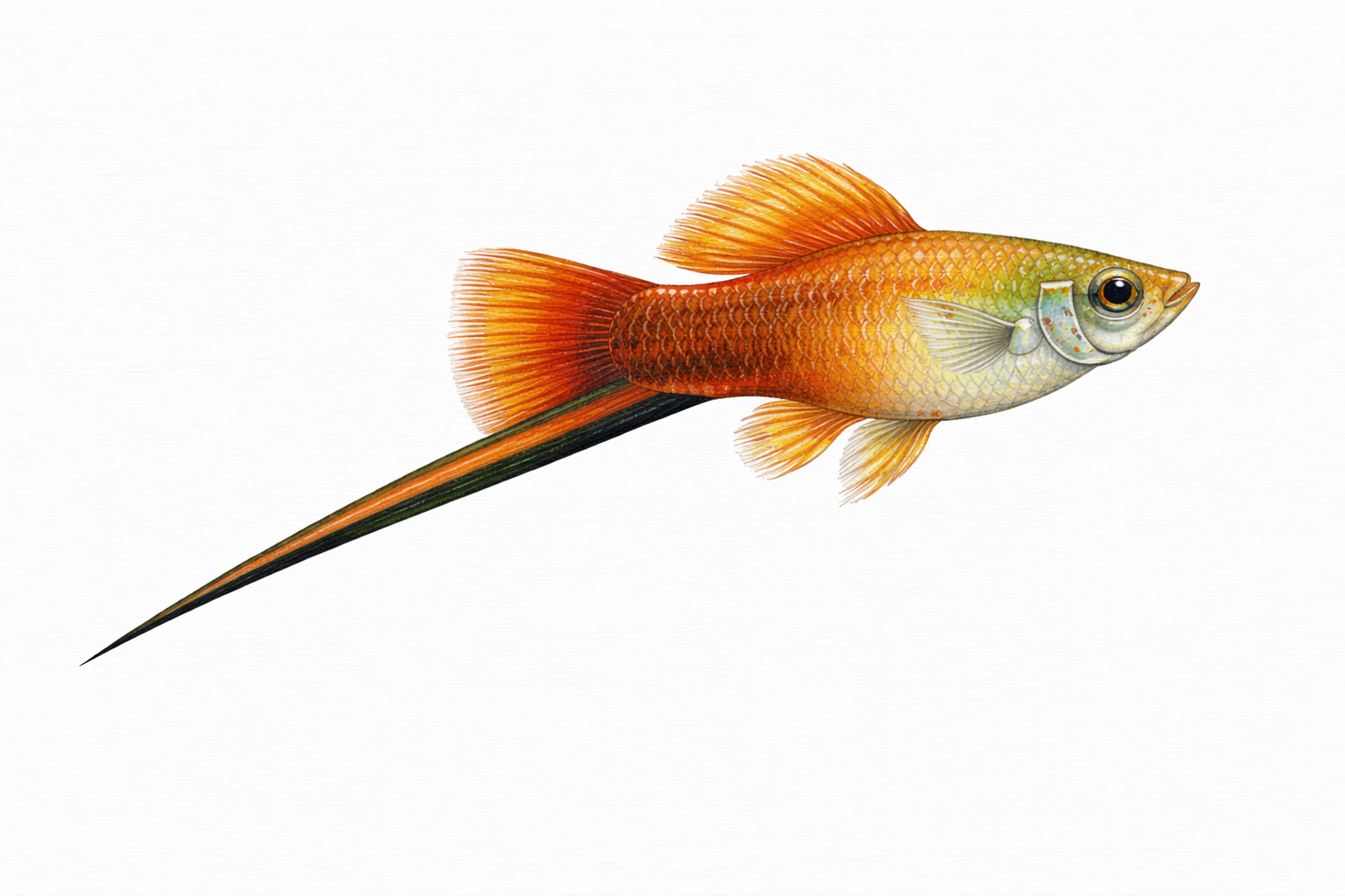 Swordtails